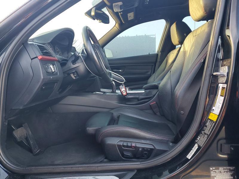 2013 BMW 328 xi Sulev
