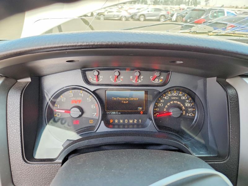 2014 Ford F150 svt Raptor