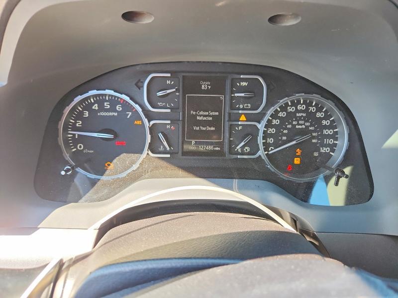 2018 Toyota Tundra SR5