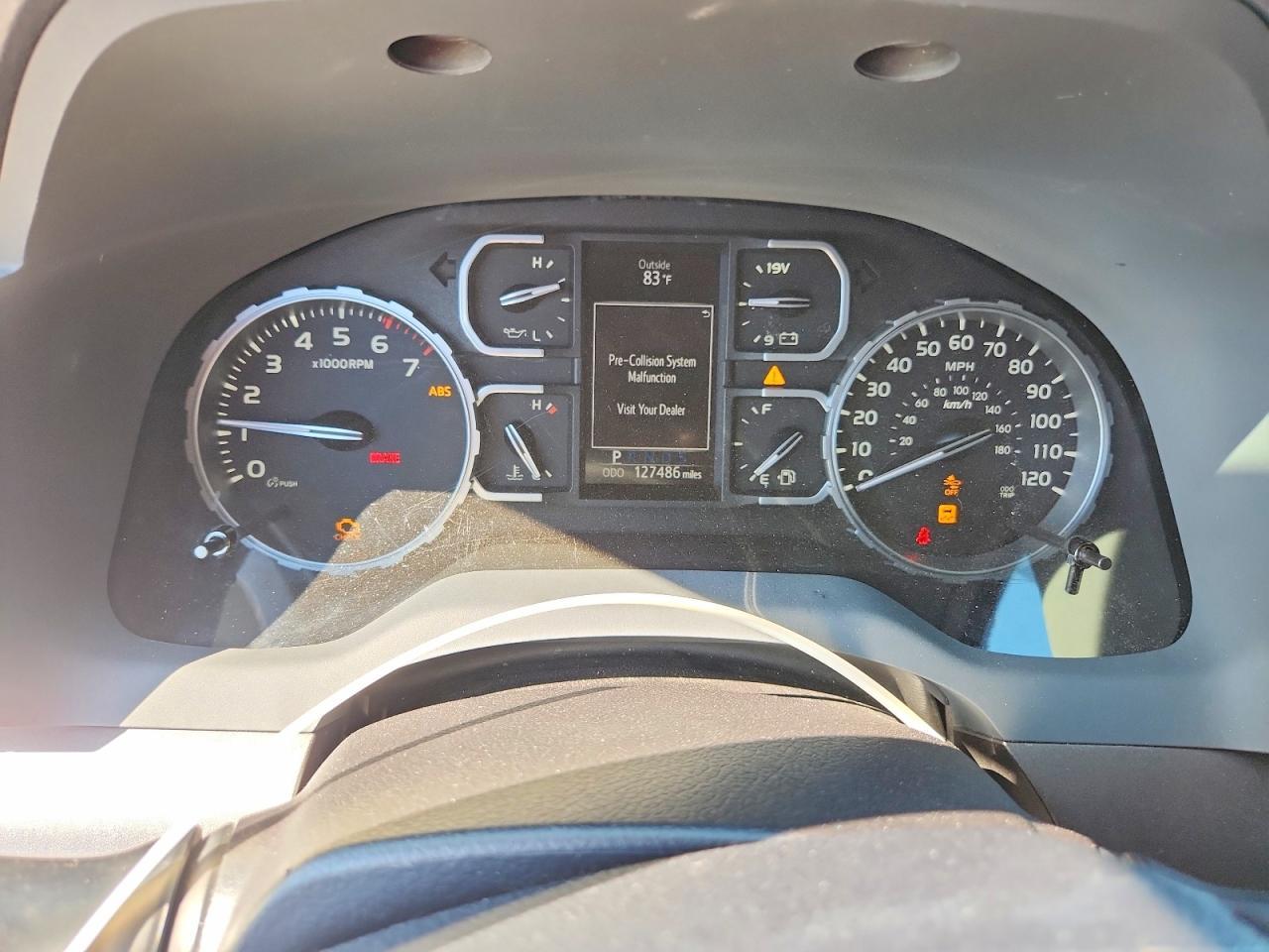 2018 Toyota Tundra SR5