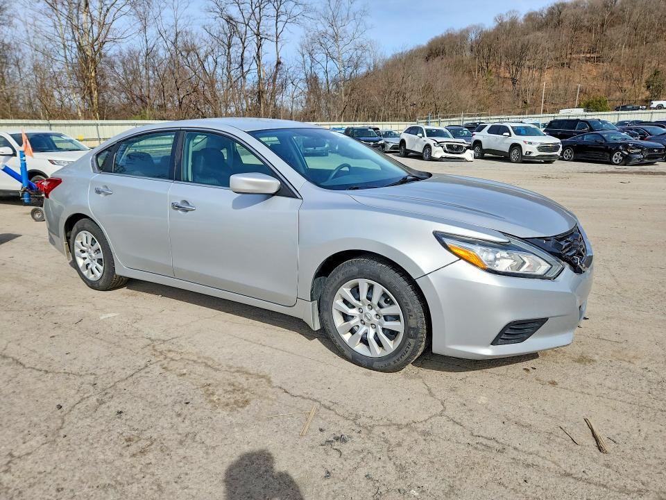2016 Nissan Altima 2.5 s