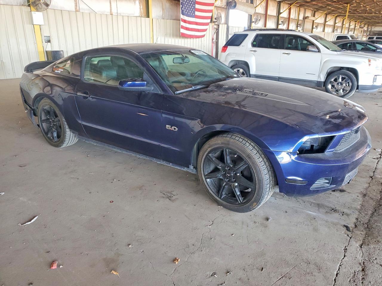 2012 Ford Mustang gt
