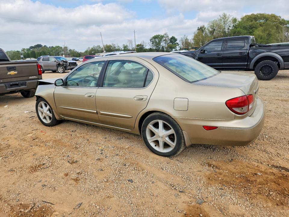 2003 Infiniti I35 Base