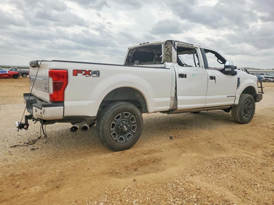 2019 Ford F250 Super Duty
