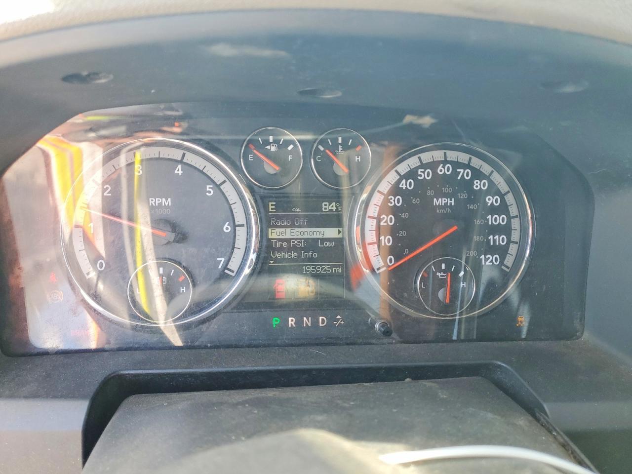 2011 Dodge RAM 1500