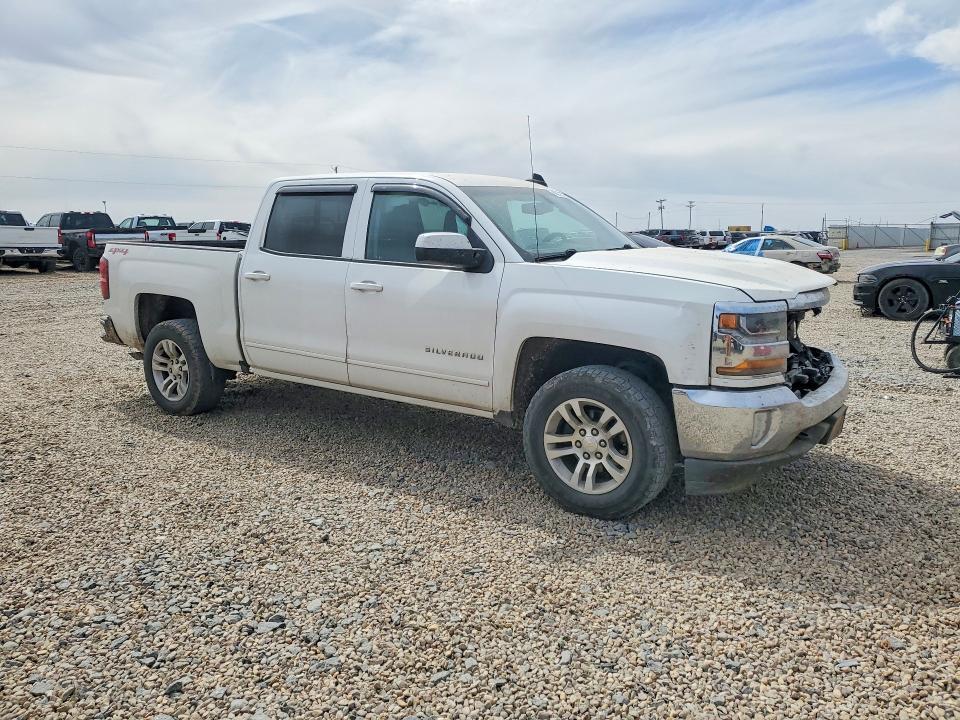 2016 Chevrolet Silverado K1500 LT