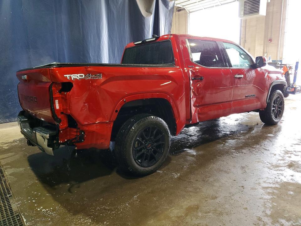 2023 Toyota Tundra Limited HV