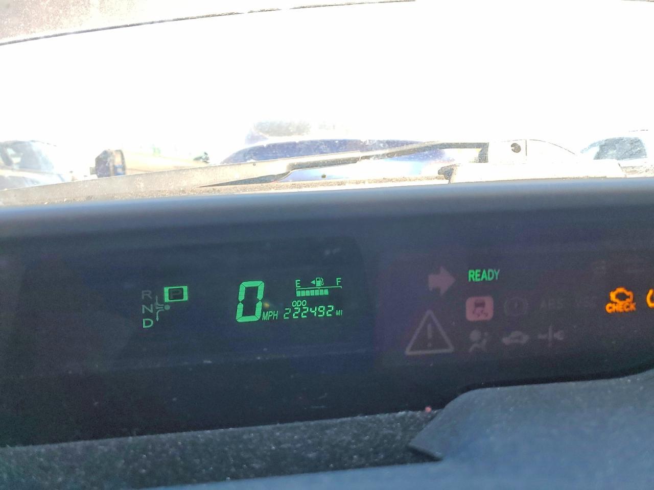 2008 Toyota Prius Base