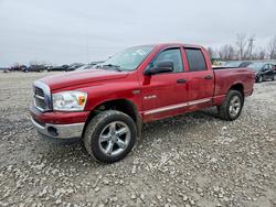 Camiones con verificación Run & Drive a la venta en subasta: 2008 Dodge RAM 1500 ST