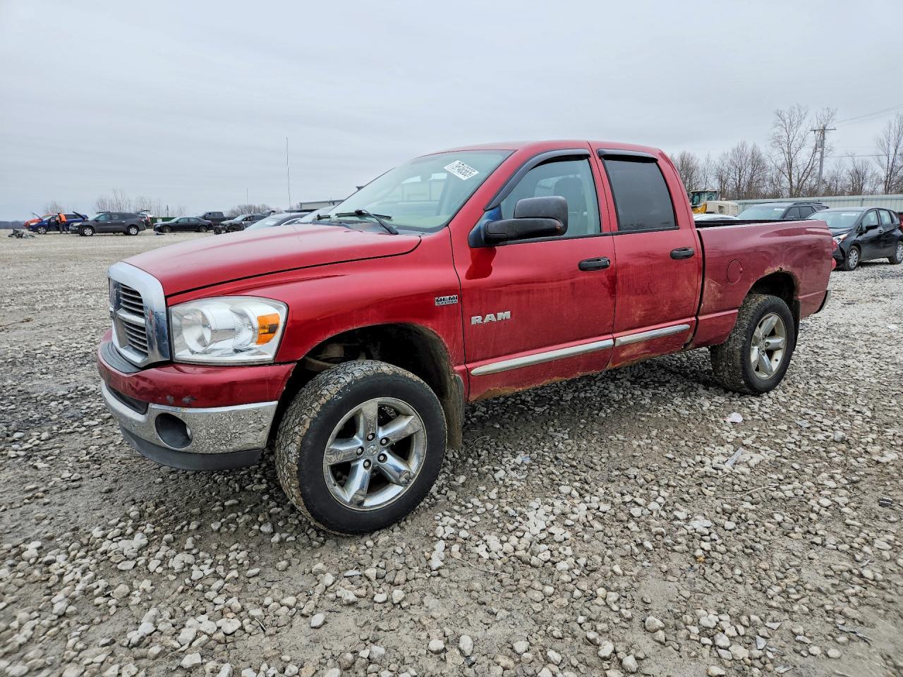 2008 Dodge RAM 1500 ST