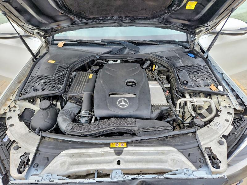 2016 Mercedes-Benz C300