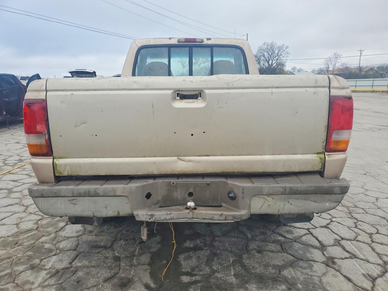 1994 Ford Ranger