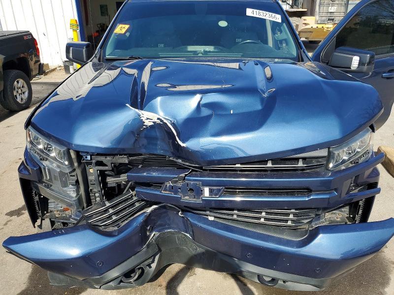 2019 Chevrolet Silverado K1500 rst