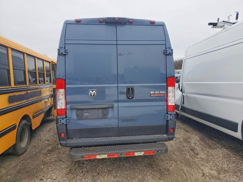 2020 Dodge Ram Promaster 3500 Delivery van