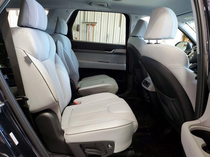 2024 Hyundai Palisade sel