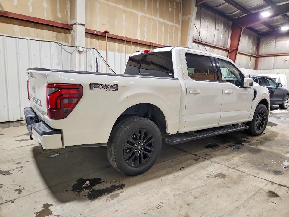 2024 Ford F150 Lariat