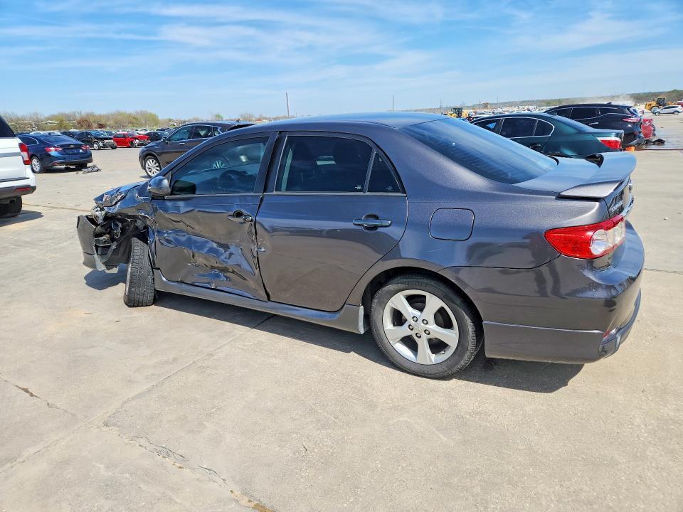 2013 Toyota Corolla s