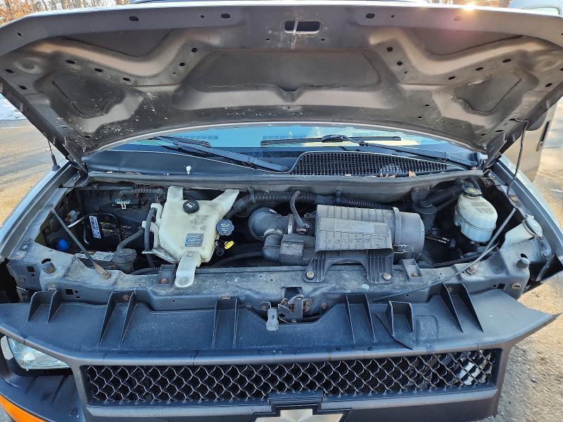 2009 Chev Rolet Express 2500 Cargo Utility / Service van