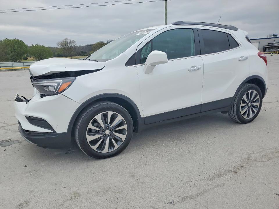 2021 Buick Encore Preferred