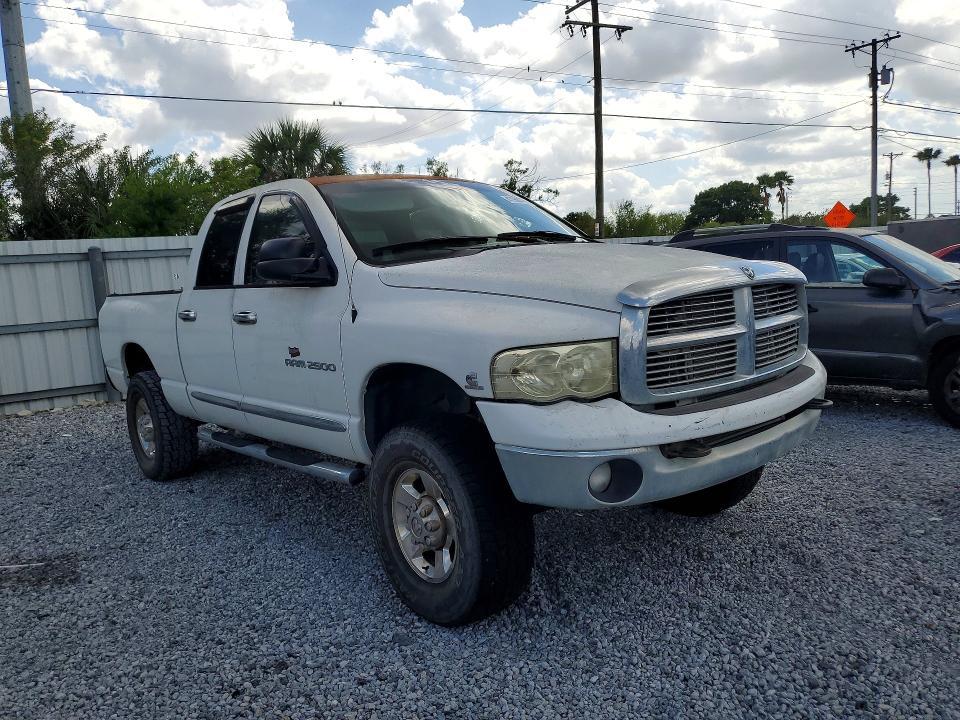 2005 Dodge Ram 2500 st
