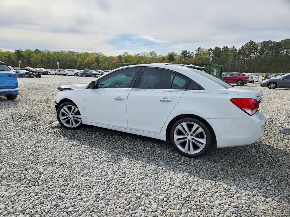 2016 Chevrolet Cruze Limited ltz