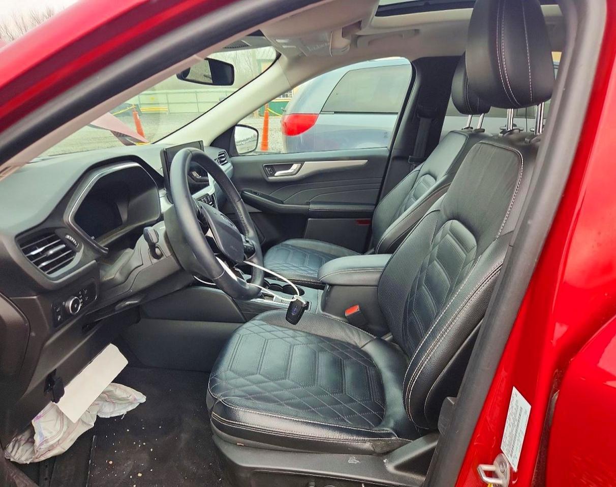 2023 Ford Escape Platinum