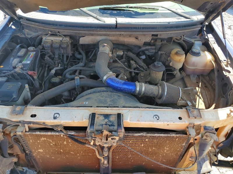 2007 Ford F150 Supercrew