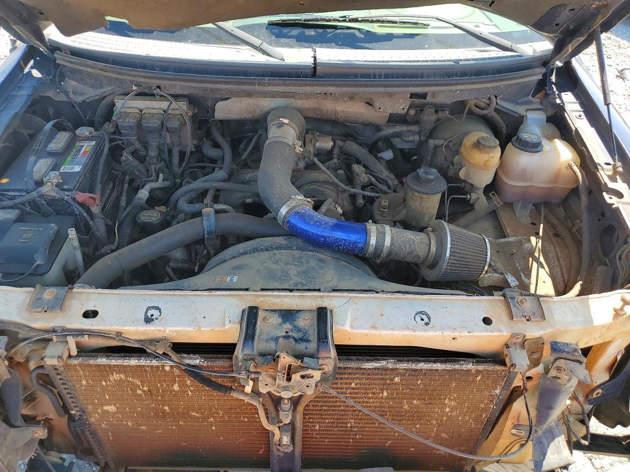 2007 Ford F150 Supercrew