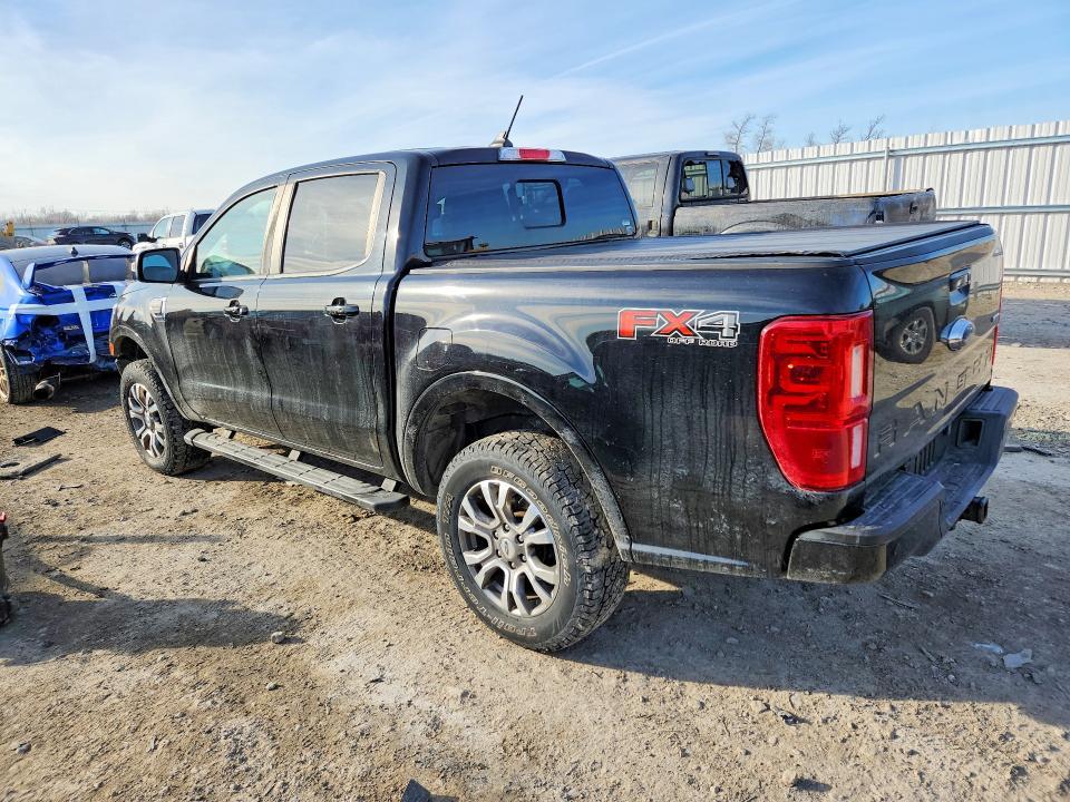2019 Ford Ranger XL