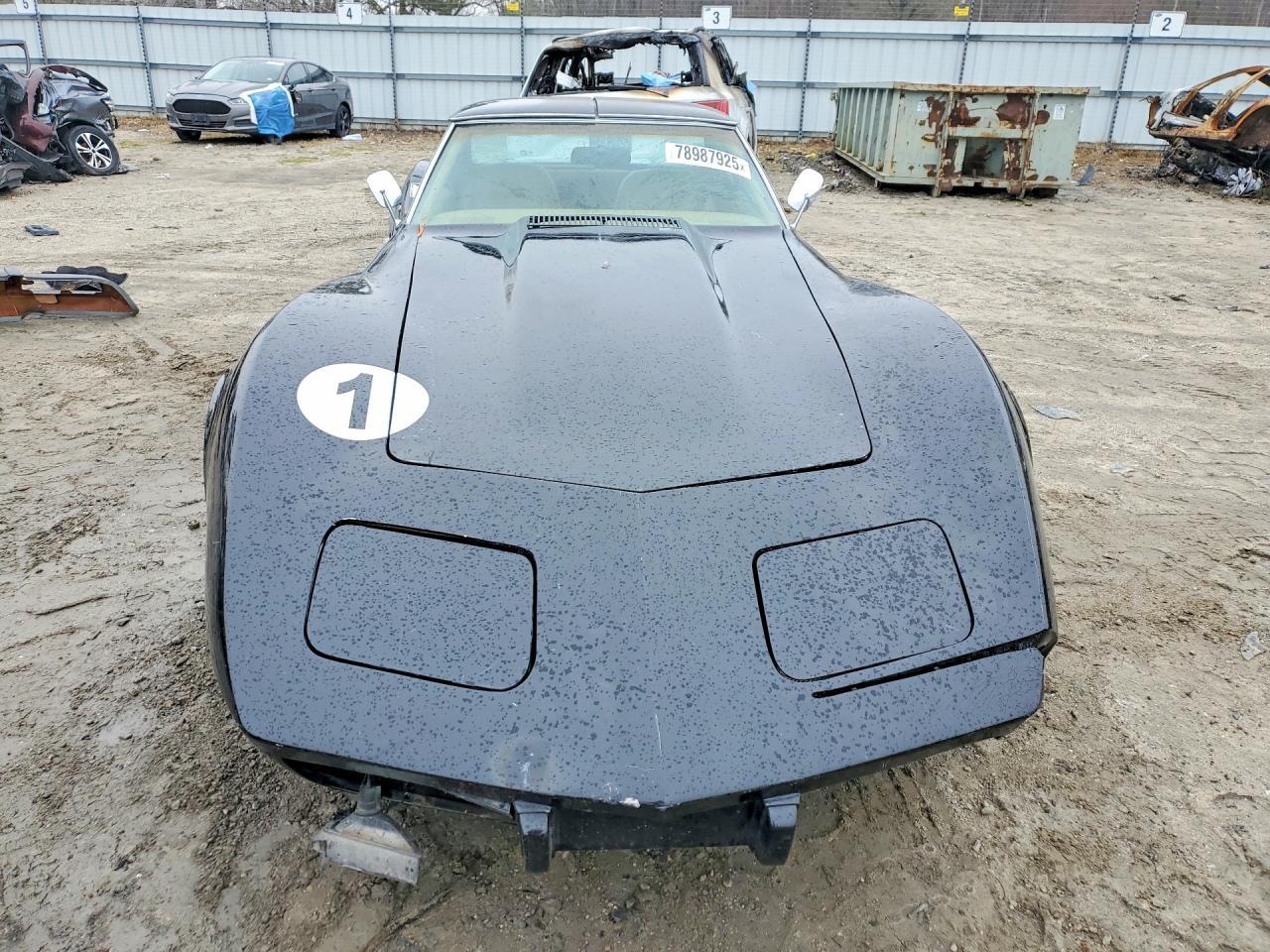 1976 Chevrolet Corvette