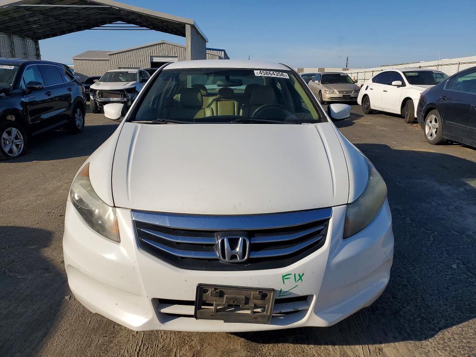 2012 Honda Accord se