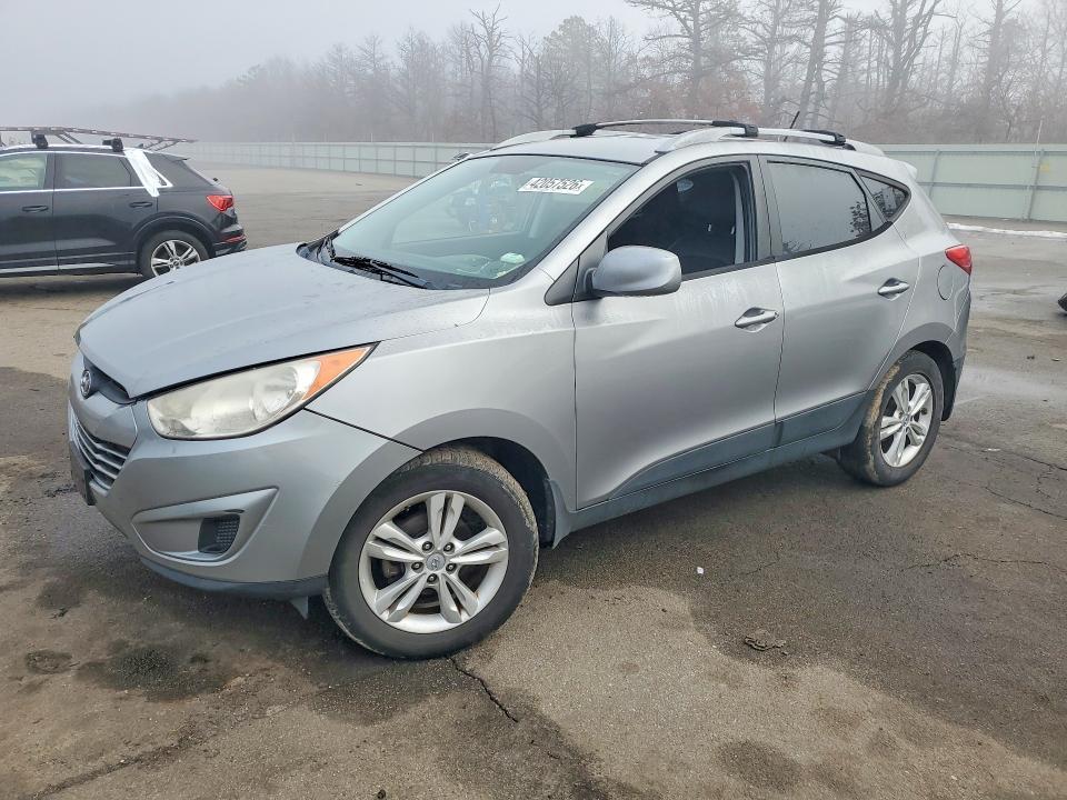 2011 Hyundai Tucson gls