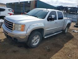 2013 GMC Sierra K1500 SLE en venta en Colorado Springs, CO