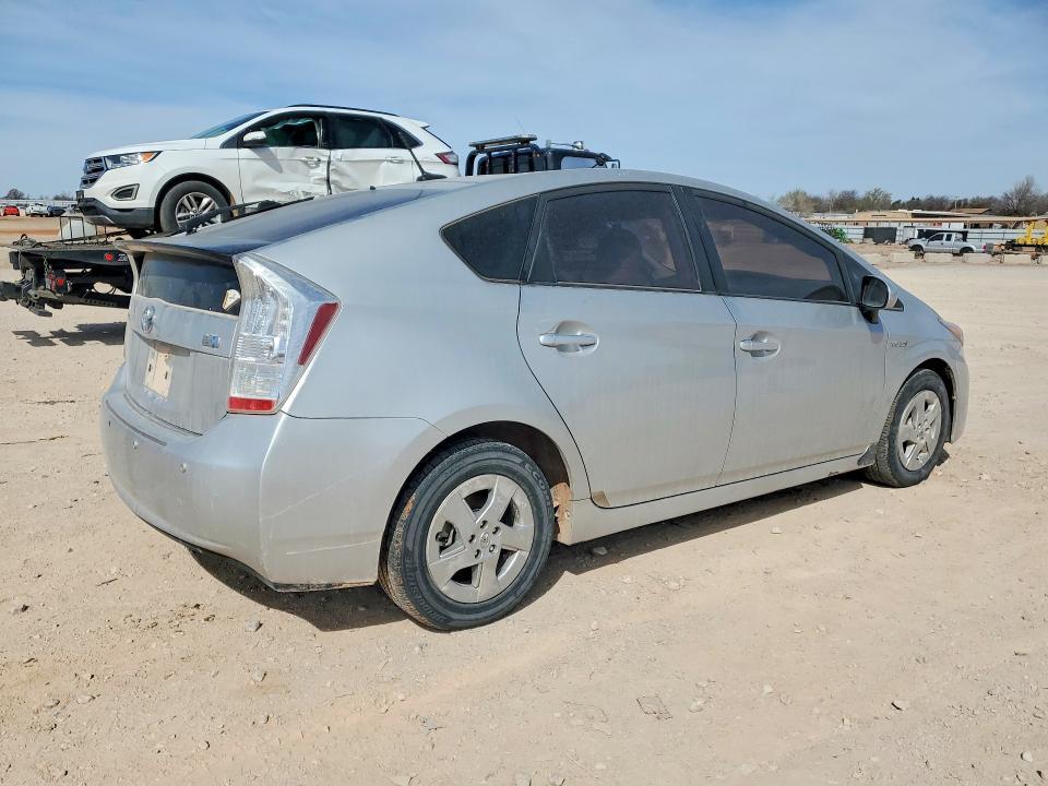 2010 Toyota Prius iv
