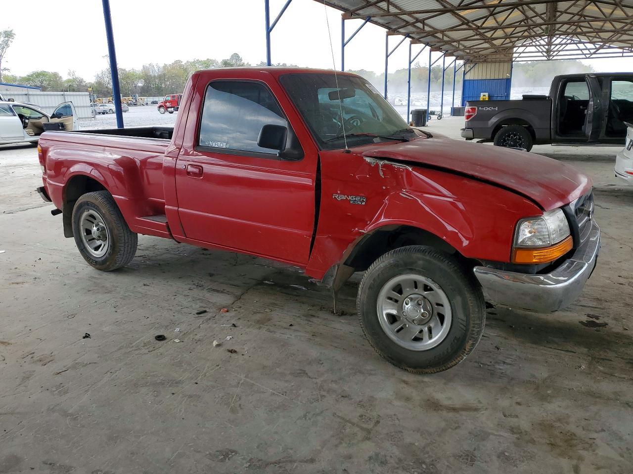 1998 Ford Ranger