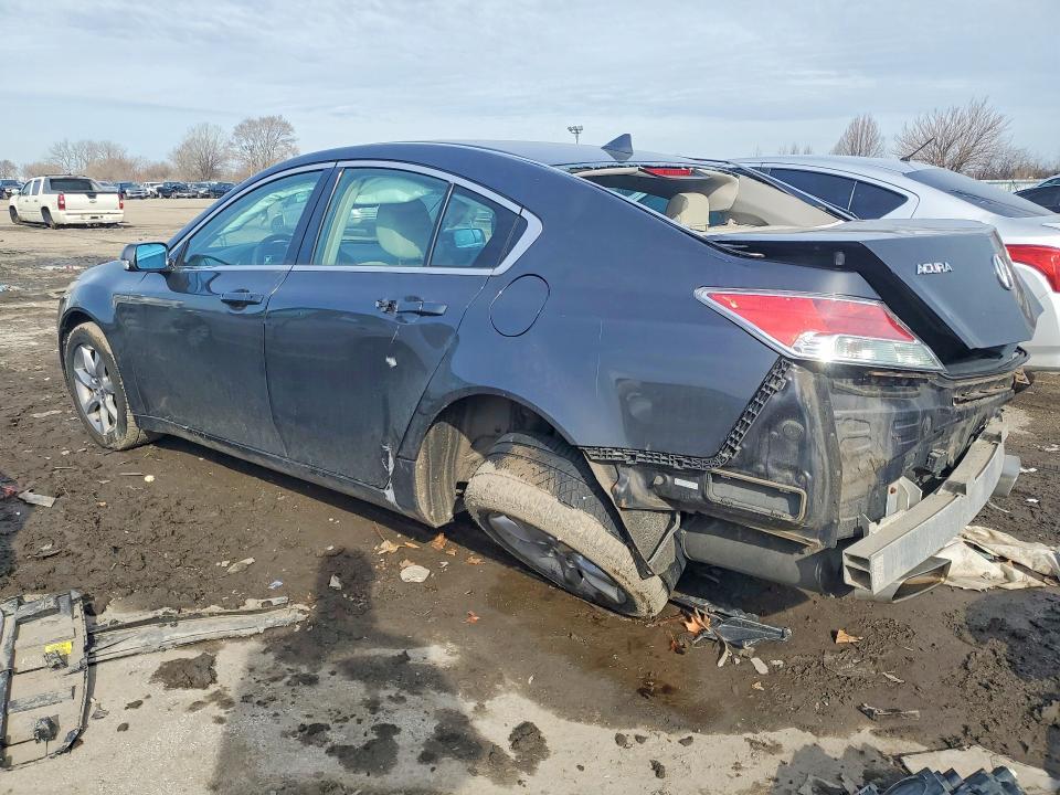 2012 Acura TL