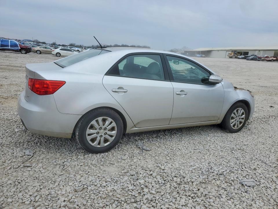 2011 KIA Forte ex