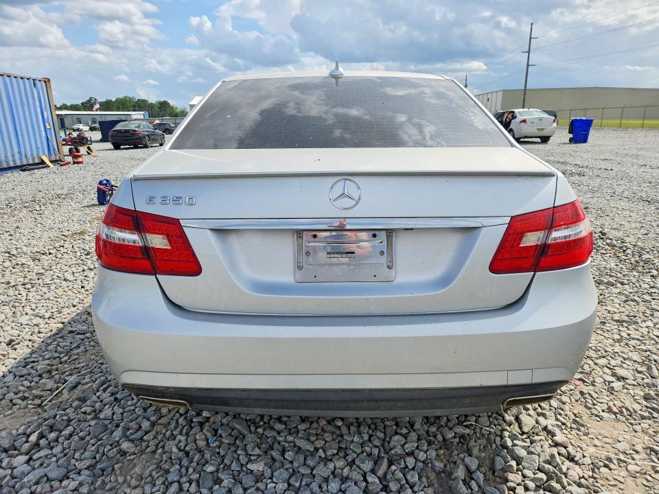 2012 Mercedes-Benz E 350