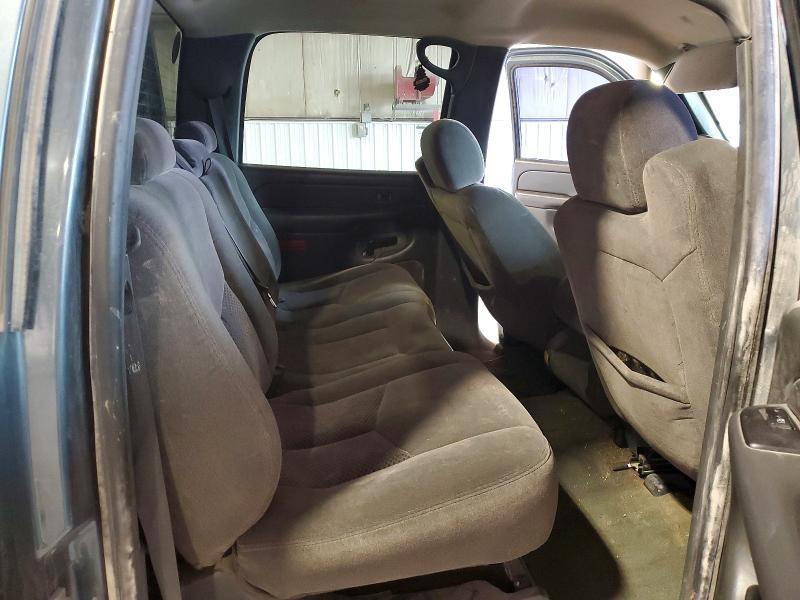 2007 Chevrolet Silverado K2500 Heavy Duty