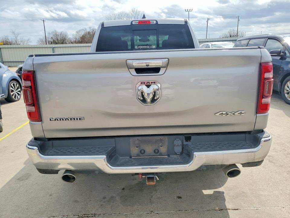 2019 Dodge 1500 Laramie