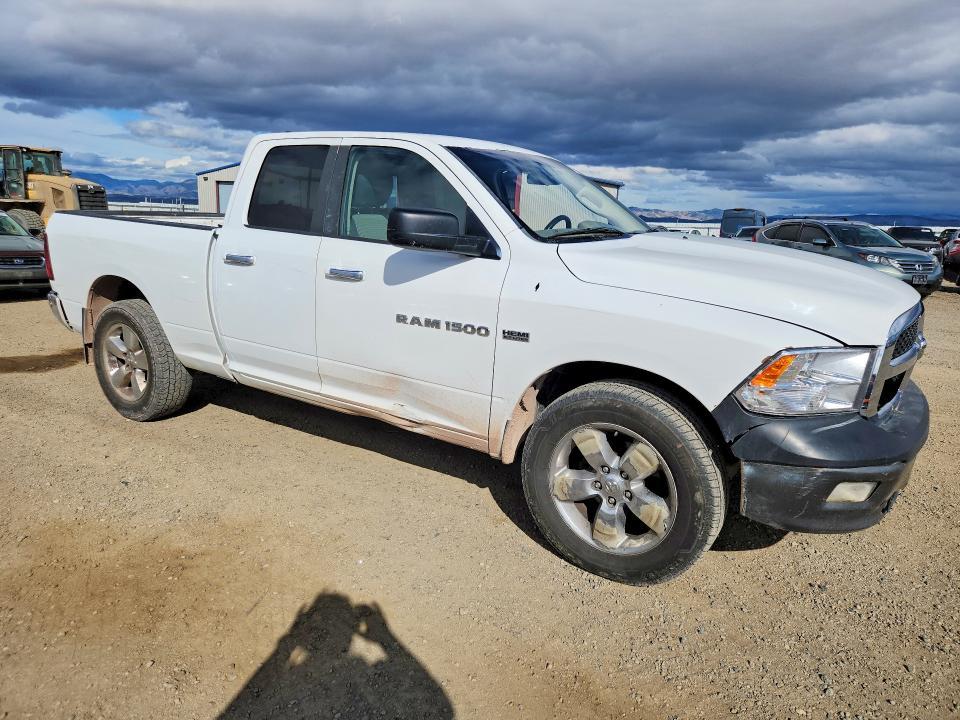 2012 Dodge RAM 1500 SLT
