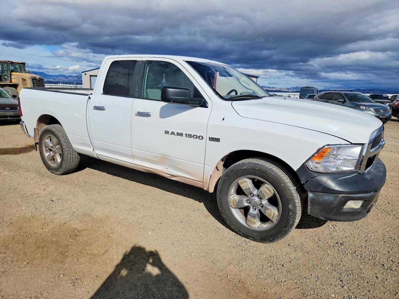 2012 Dodge RAM 1500 SLT
