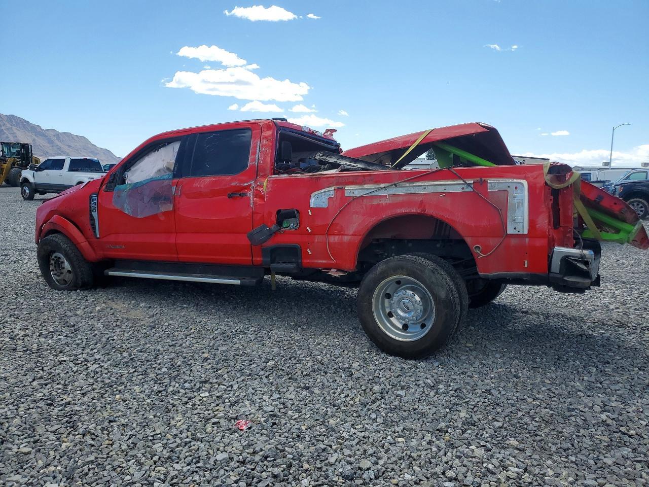 2023 Ford F450 Super Duty