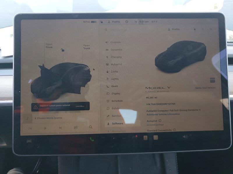 2024 Tesla Y