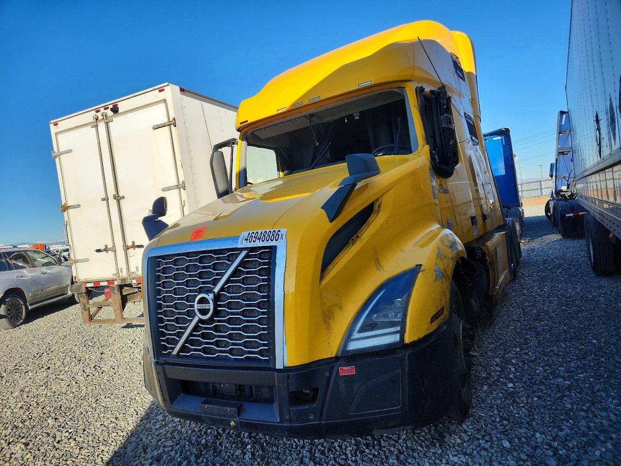 2024 Volv O VNL Semi Truck
