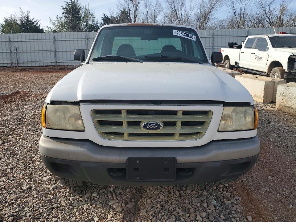 2001 Ford Ranger