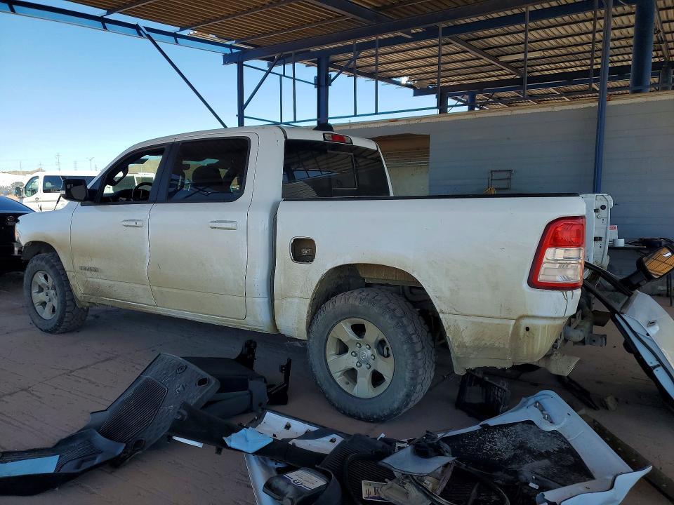 2022 Dodge Ram 1500 big Horn