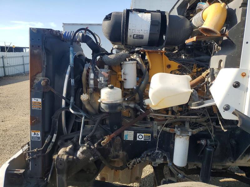 2008 Kenworth T800 Truck Cab AND Chassis