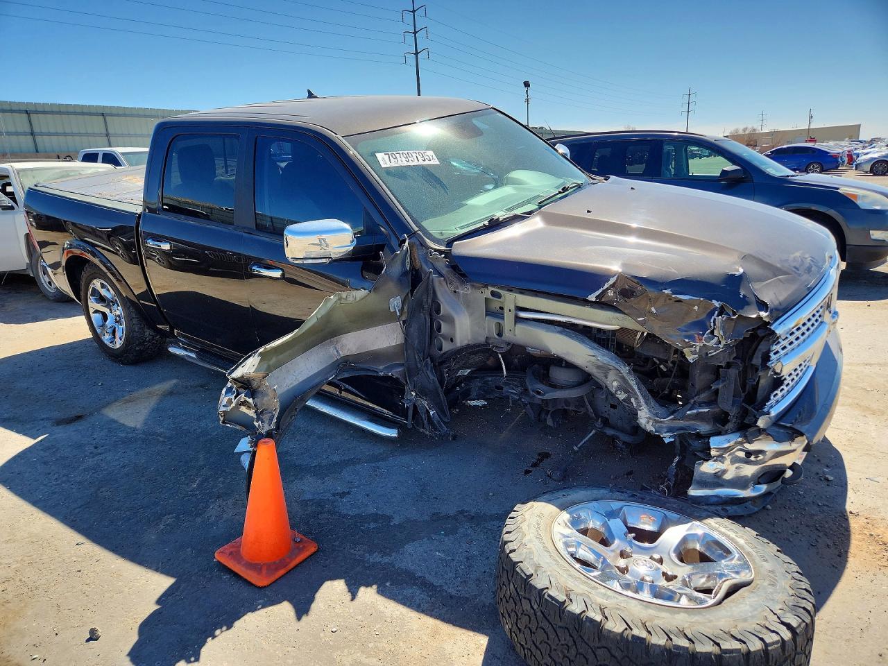 2017 Dodge 1500 Laramie