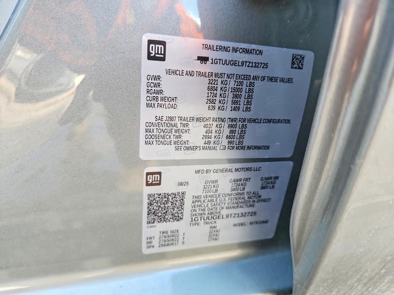 2026 GMC Sierra K1500 Denali